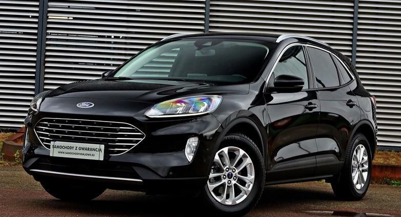 Ford Kuga cena 109900 przebieg: 10000, rok produkcji 2023 z Błonie małe 781